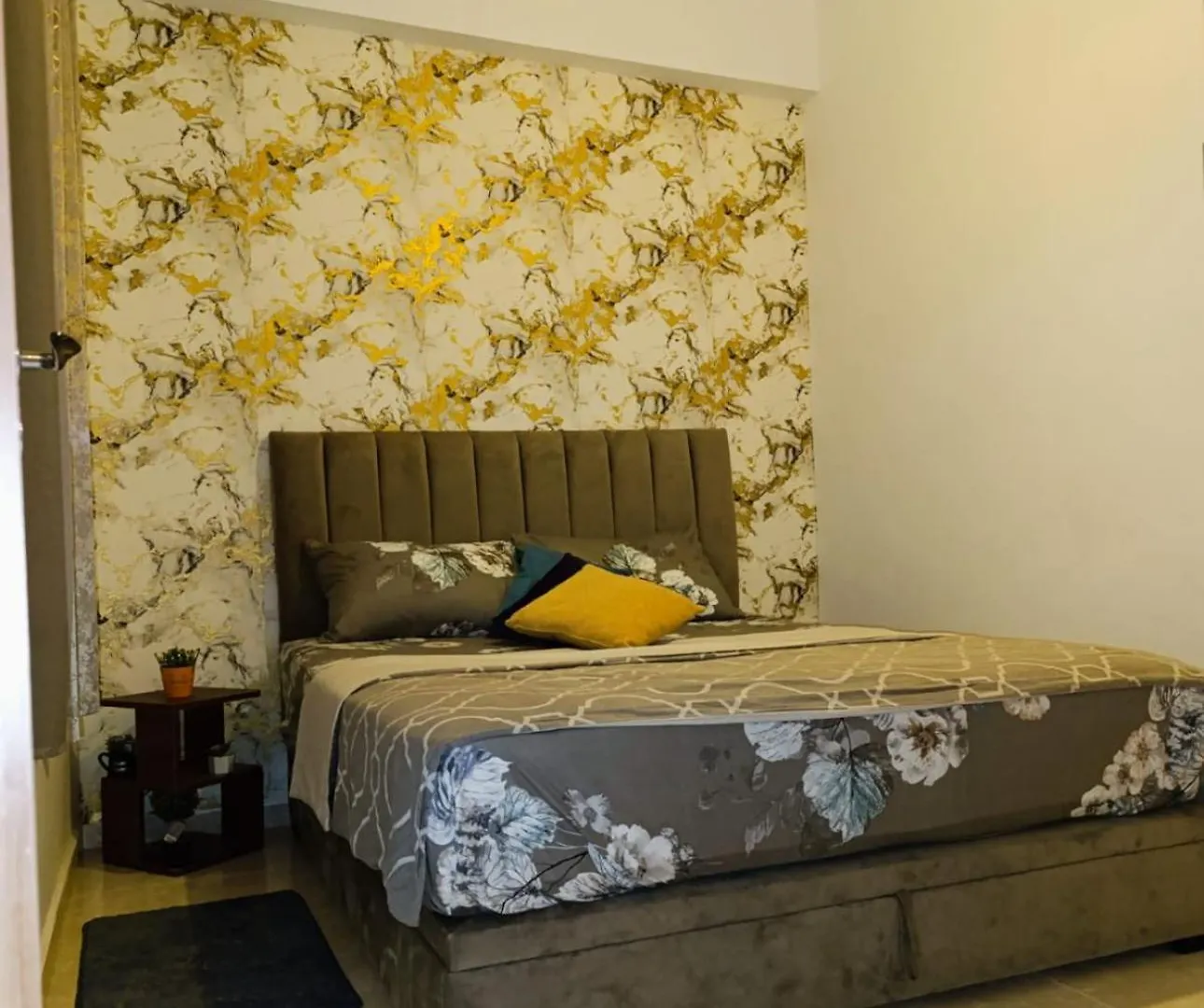 Diamonda Daire Marakeş Fas
